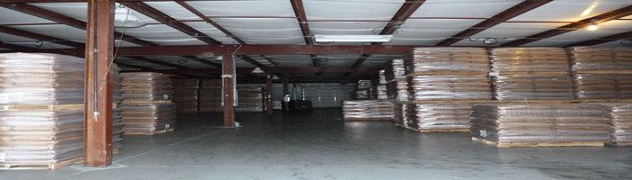 Keota IA warehouse